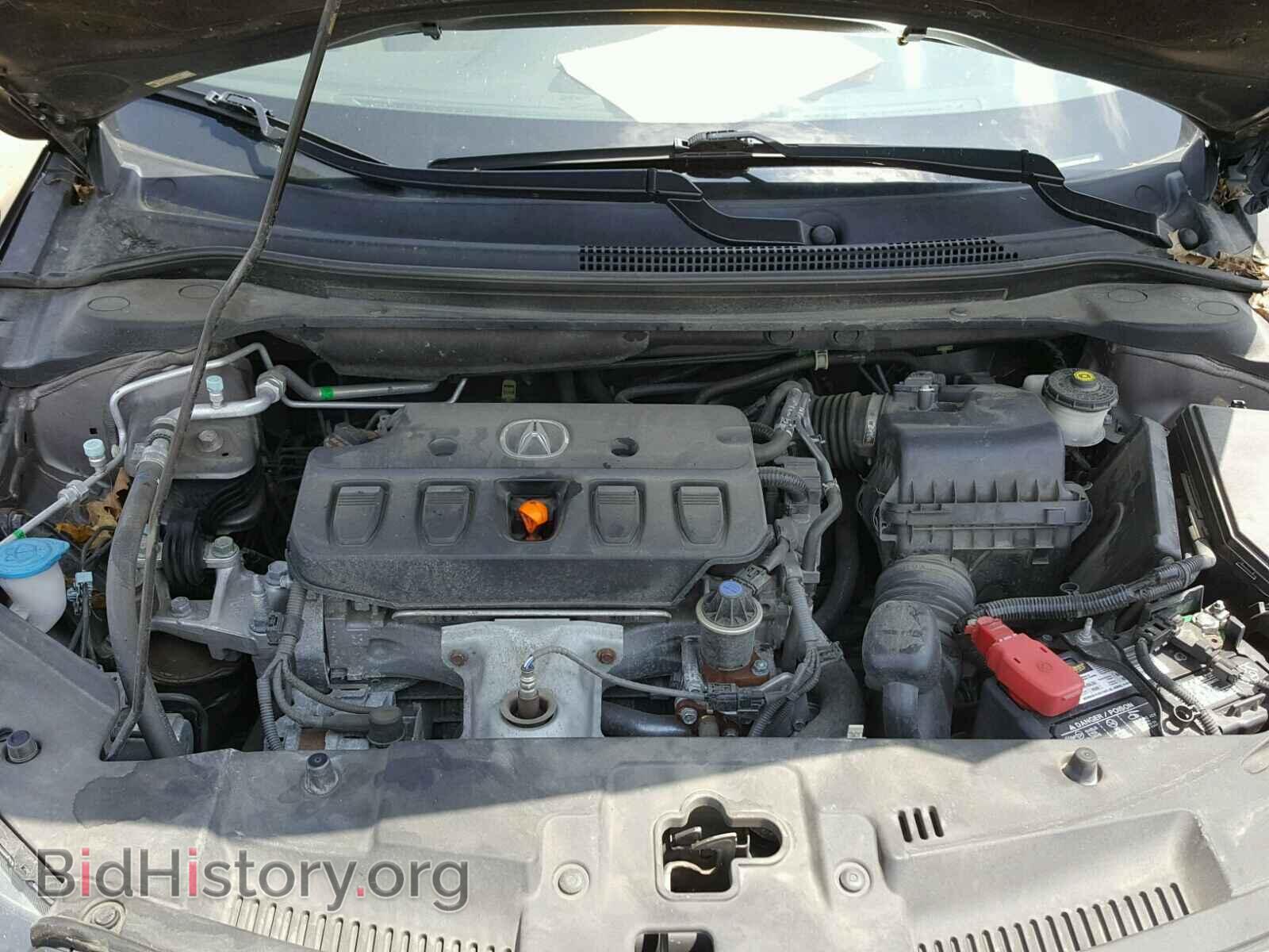 2013 ACURA ILX - VIN: 19VDE1F77DE014612 - Фото 7