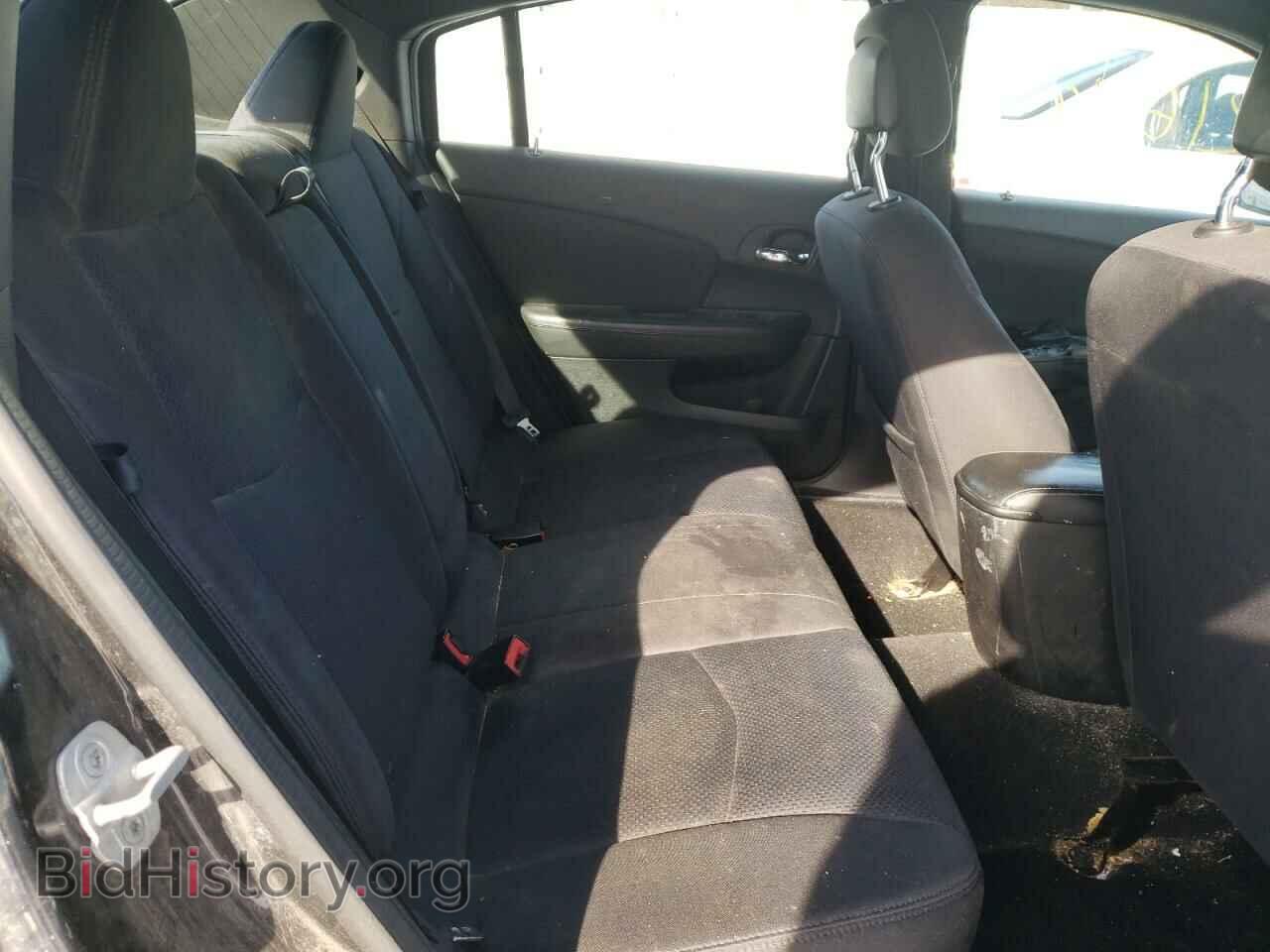 2013 CHRYSLER 200 - VIN: 1C3CCBBB7DN674884 - Фото 6