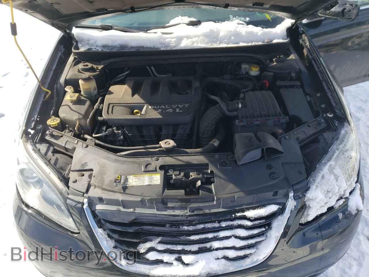 2013 CHRYSLER 200 - VIN: 1C3CCBBB7DN674884 - Фото 7