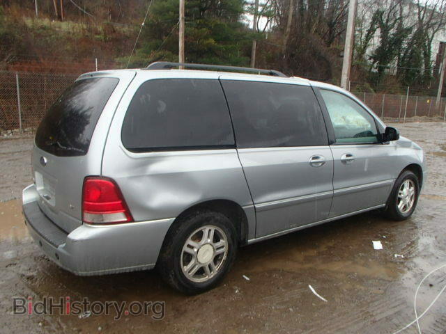 2007 FORD FREESTAR - VIN: 2FMZA52247BA08008 - Фото 4