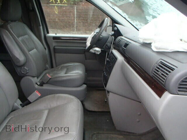 2007 FORD FREESTAR - VIN: 2FMZA52247BA08008 - Фото 5