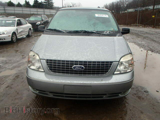 2007 FORD FREESTAR - VIN: 2FMZA52247BA08008 - Фото 9