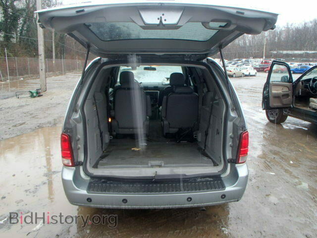 2007 FORD FREESTAR - VIN: 2FMZA52247BA08008 - Фото 10