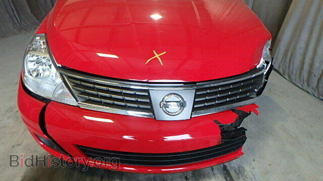 2009 NISSAN VERSA - VIN: 3N1BC13E09L490536 - Photo 7