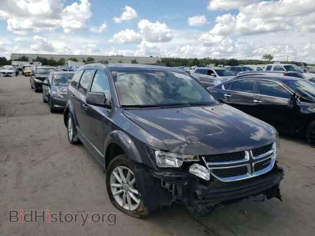 Фотография 3C4PDCBG0HT589662 - DODGE JOURNEY 2017