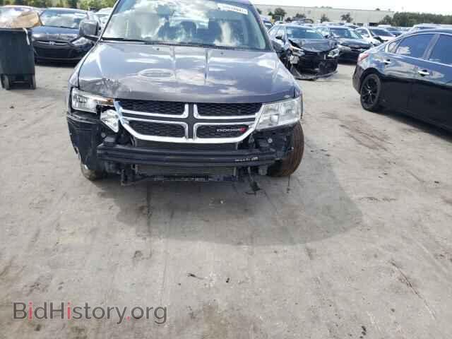 2017 DODGE JOURNEY - VIN: 3C4PDCBG0HT589662 - Фото 9