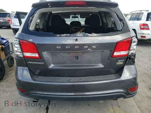 2017 DODGE JOURNEY - VIN: 3C4PDCBG0HT589662 - Фото 10