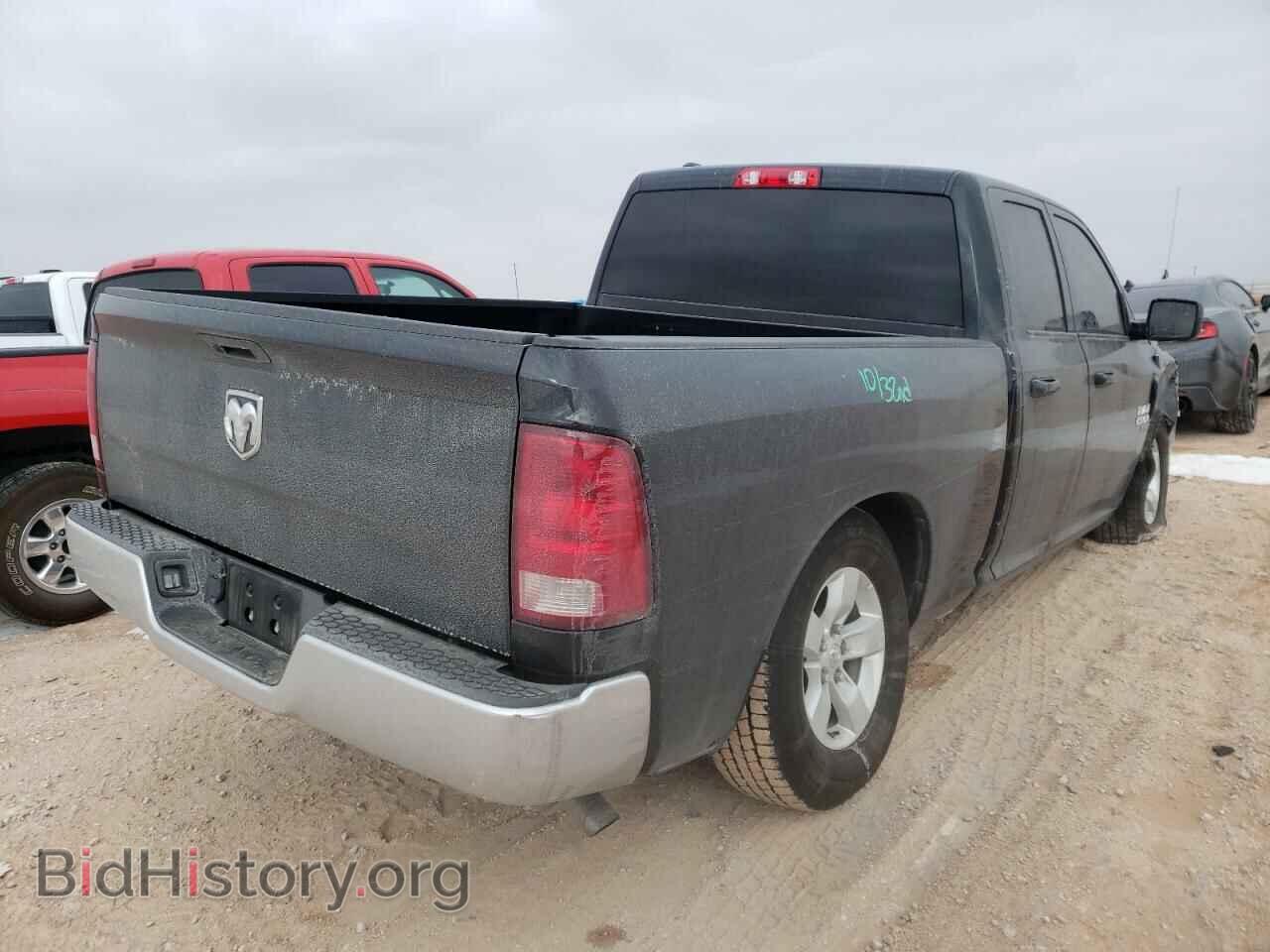2021 RAM 1500 - VIN: 1C6RR6FG7MS513378 - Фото 4