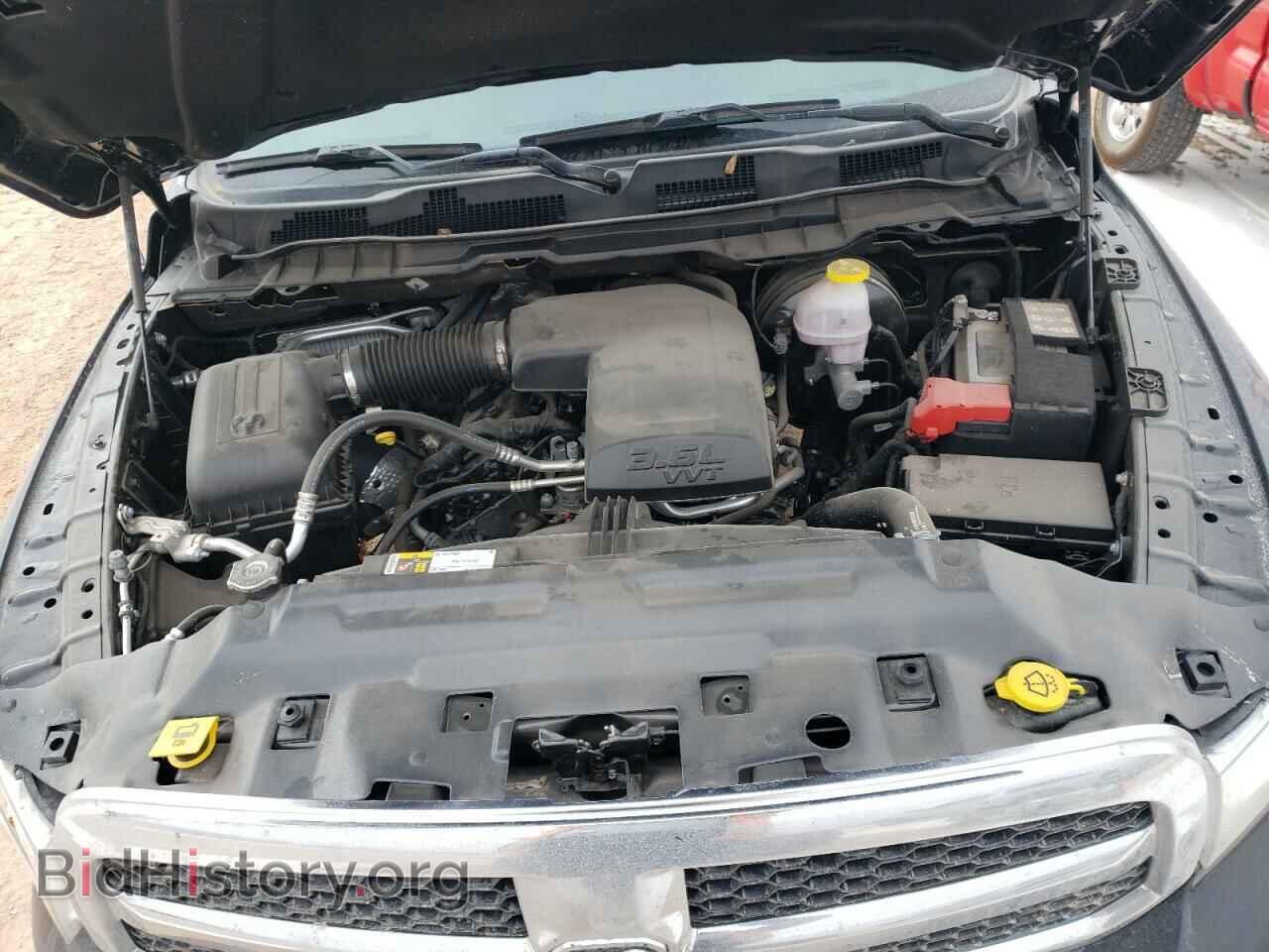 2021 RAM 1500 - VIN: 1C6RR6FG7MS513378 - Фото 7
