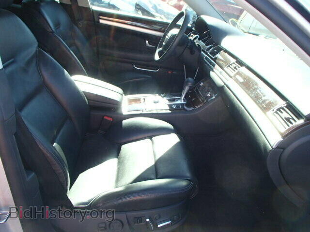 2009 AUDI A8 - VIN: WAULV94E59N008648 - Фото 5