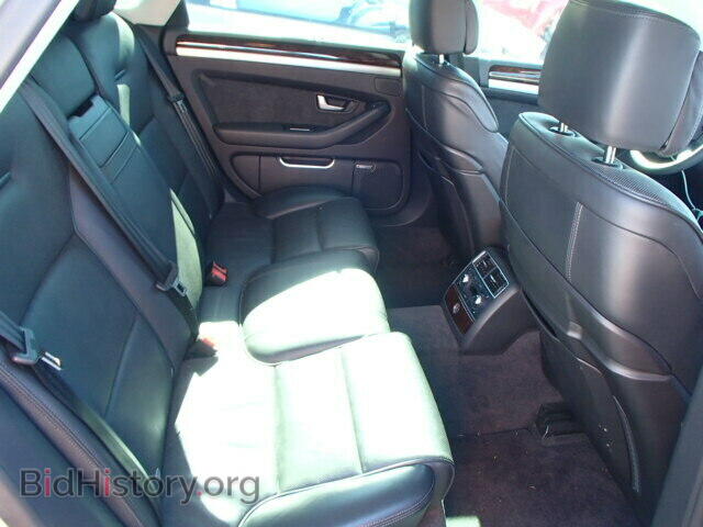 2009 AUDI A8 - VIN: WAULV94E59N008648 - Фото 6