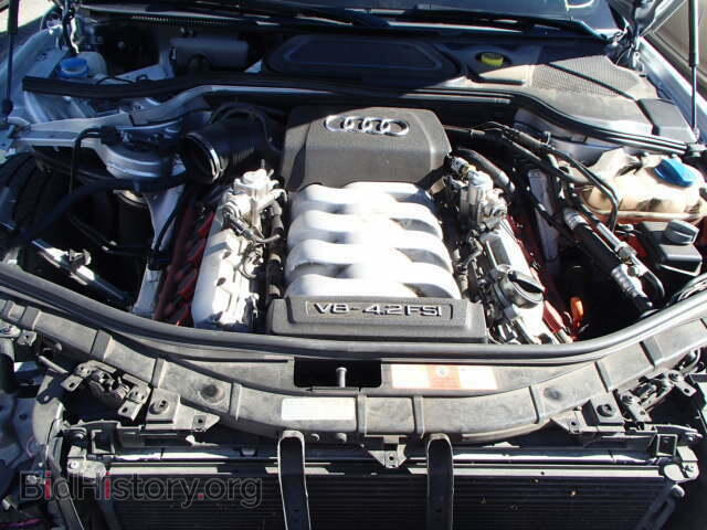 2009 AUDI A8 - VIN: WAULV94E59N008648 - Фото 7