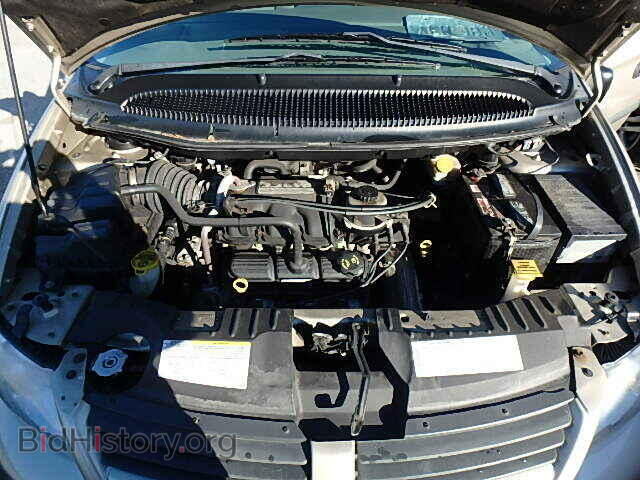 2005 DODGE CARAVAN - VIN: 1D4GP24R95B143784 - Фото 7