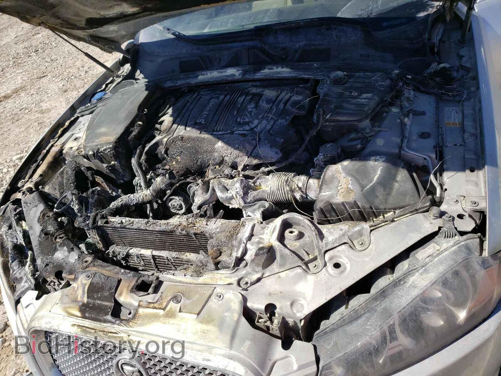2013 JAGUAR XF - VIN: SAJWA0E75D8S62893 - Фото 7