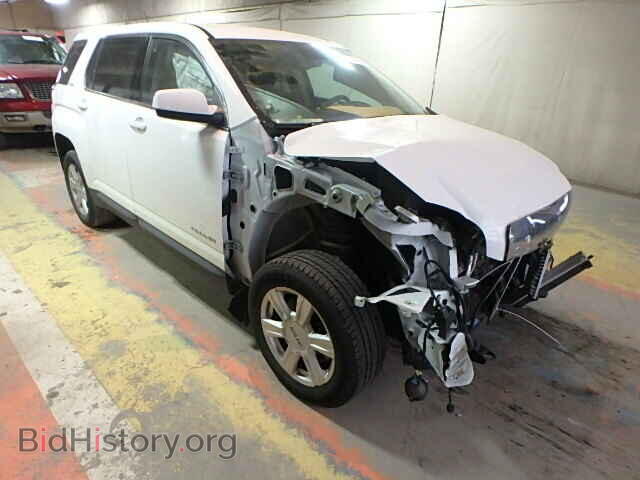 Фотография 2GKALMEKXE6189160 - GMC TERRAIN 2014