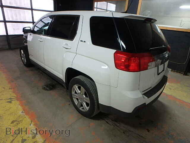 2014 GMC TERRAIN - VIN: 2GKALMEKXE6189160 - Фото 3