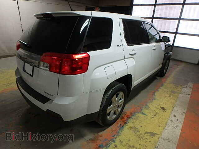 2014 GMC TERRAIN - VIN: 2GKALMEKXE6189160 - Фото 4