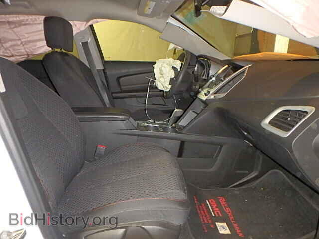 2014 GMC TERRAIN - VIN: 2GKALMEKXE6189160 - Фото 5
