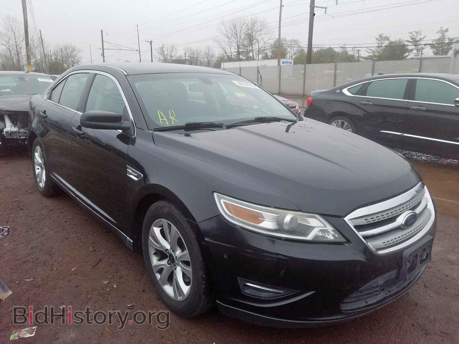 Photo 1FAHP2EW5AG135920 - FORD TAURUS 2010