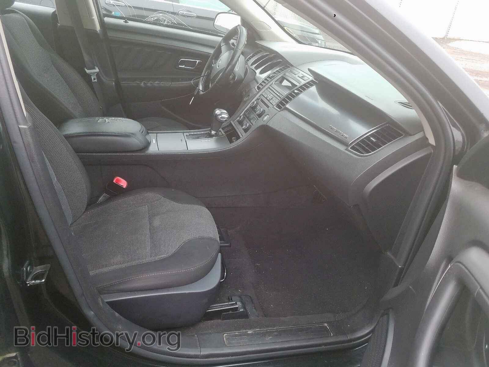 2010 FORD TAURUS - VIN: 1FAHP2EW5AG135920 - Фото 5