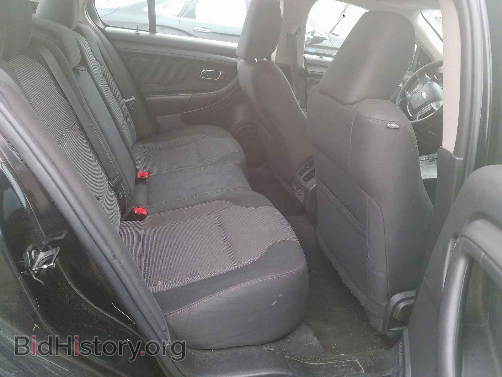 2010 FORD TAURUS - VIN: 1FAHP2EW5AG135920 - Фото 6
