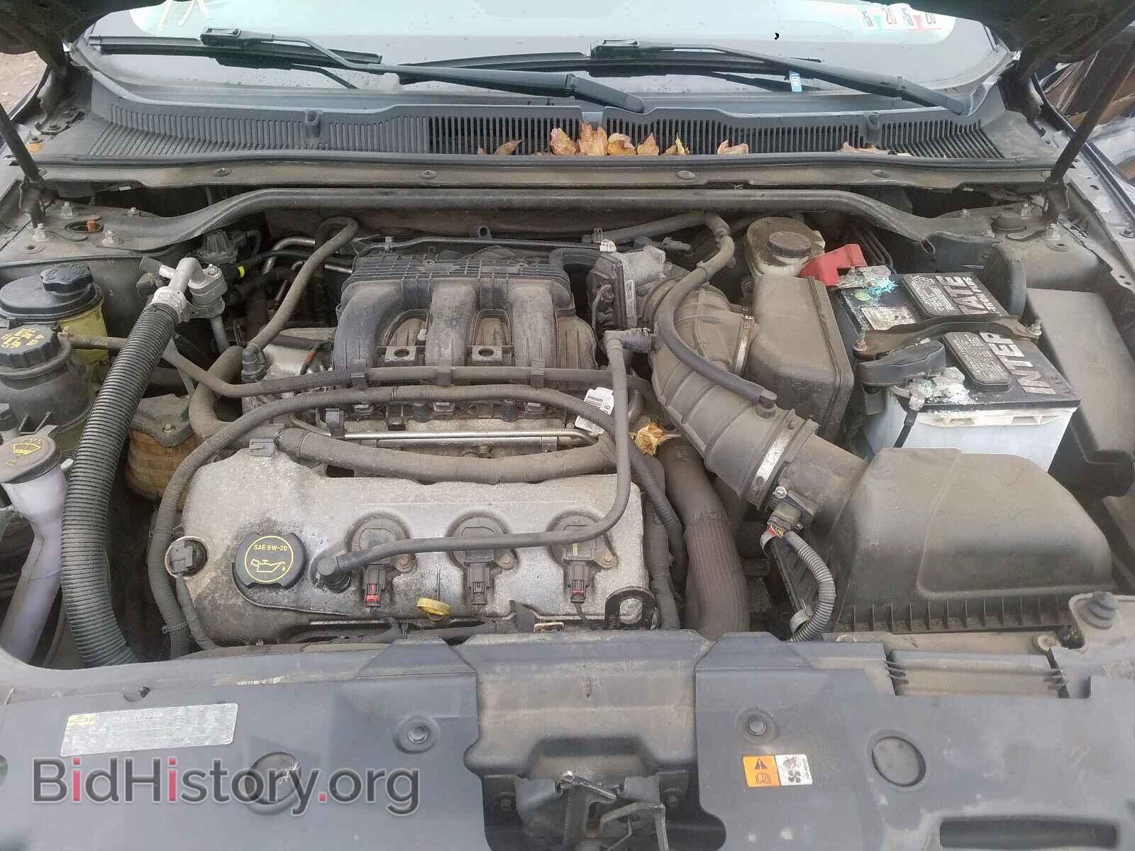 2010 FORD TAURUS - VIN: 1FAHP2EW5AG135920 - Фото 7