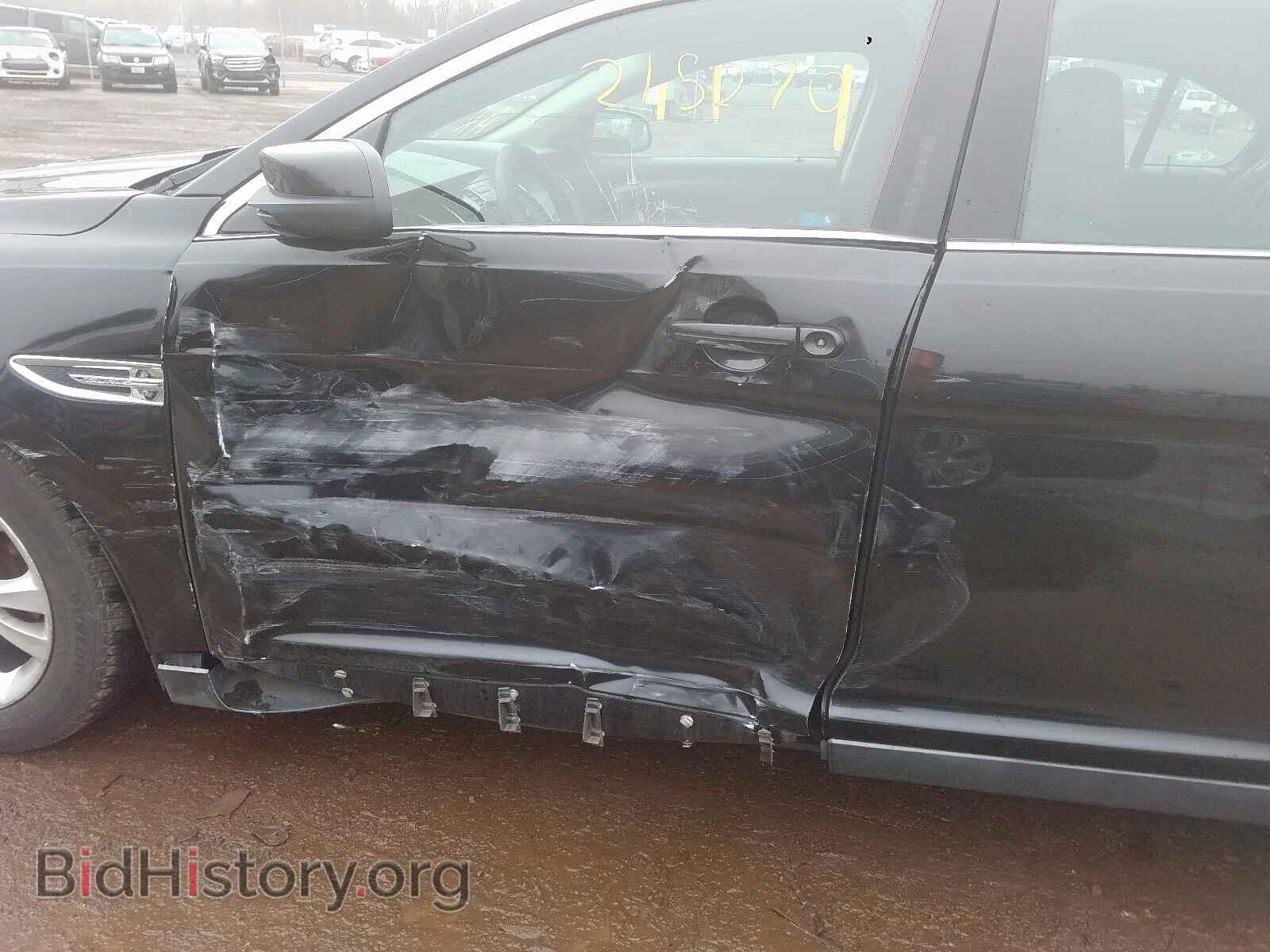 2010 FORD TAURUS - VIN: 1FAHP2EW5AG135920 - Фото 9