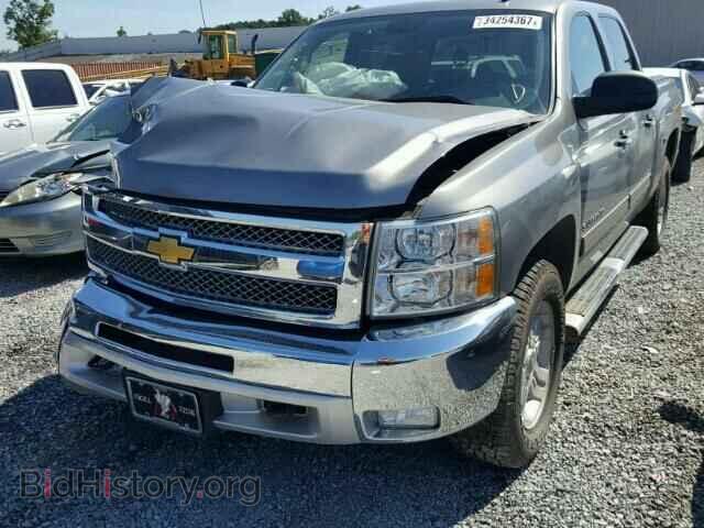 2012 CHEVROLET SILVERADO - VIN: 1GCPKSE77CF208582 - Фото 2