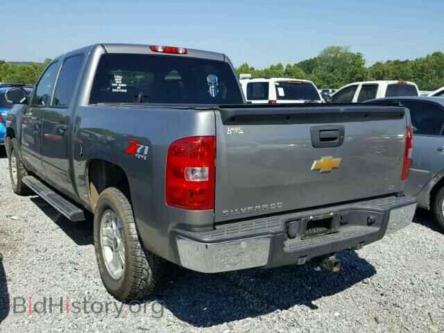 2012 CHEVROLET SILVERADO - VIN: 1GCPKSE77CF208582 - Фото 3