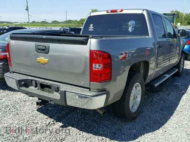 2012 CHEVROLET SILVERADO - VIN: 1GCPKSE77CF208582 - Фото 4