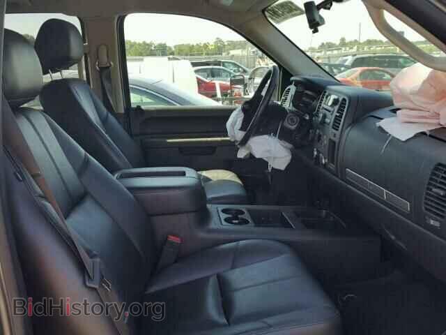 2012 CHEVROLET SILVERADO - VIN: 1GCPKSE77CF208582 - Фото 5