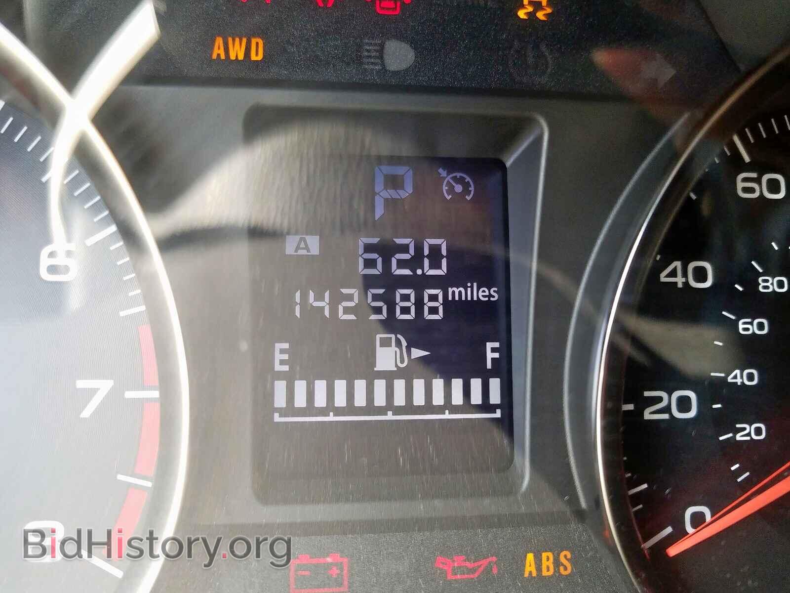 2013 SUBARU XV - VIN: JF2GPAGC9D2871166 - Фото 8