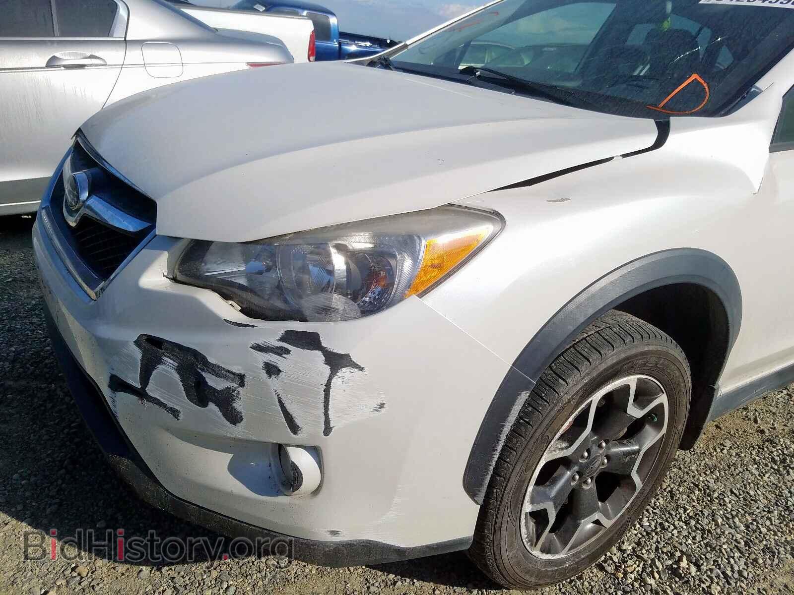 2013 SUBARU XV - VIN: JF2GPAGC9D2871166 - Фото 9