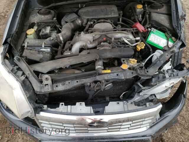 2010 SUBARU FORESTER - VIN: JF2SH6AC3AH701732 - Фото 7