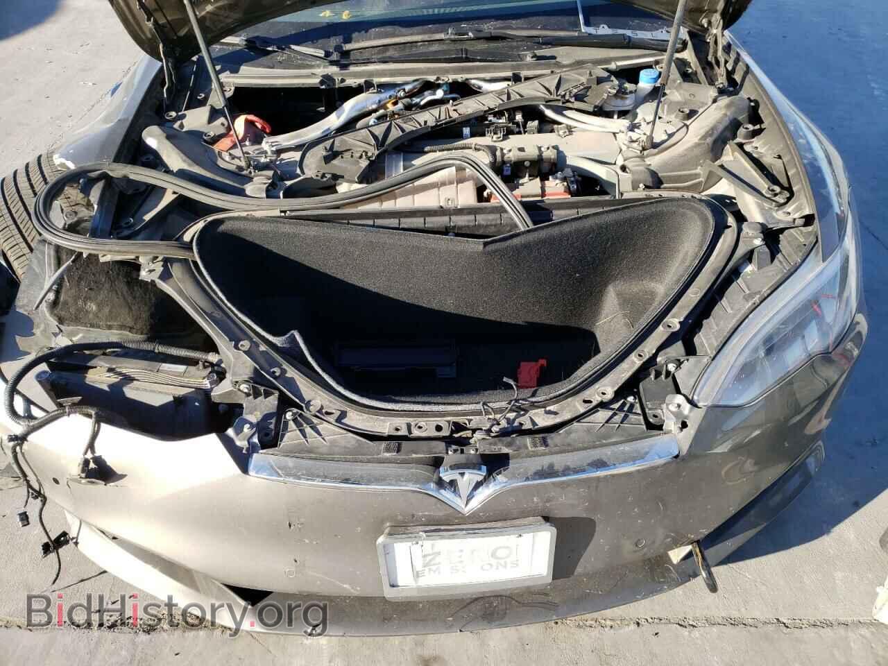 2016 TESLA MODEL S - VIN: 5YJSA1E20GF168335 - Photo 7