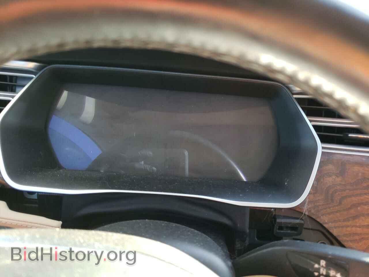2016 TESLA MODEL S - VIN: 5YJSA1E20GF168335 - Photo 8