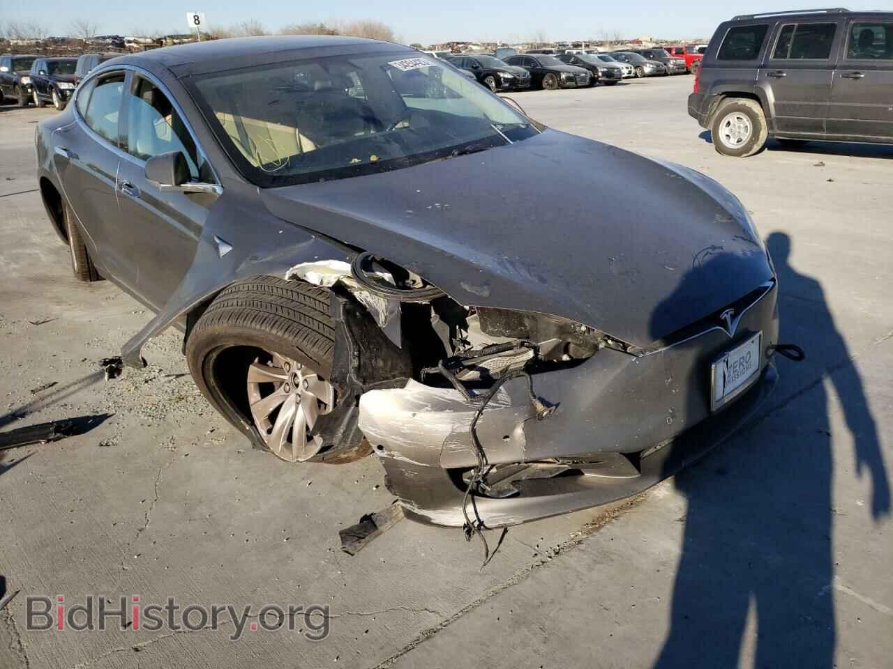 2016 TESLA MODEL S - VIN: 5YJSA1E20GF168335 - Photo 9