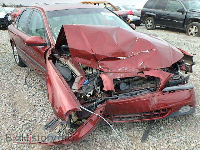 Photo YV1TS94D7Y1146274 - VOLVO S80 2000