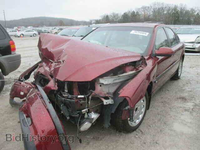 2000 VOLVO S80 - VIN: YV1TS94D7Y1146274 - Фото 2