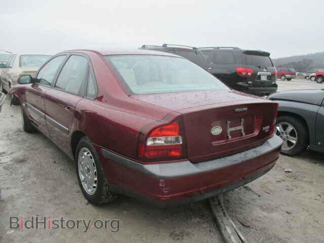 2000 VOLVO S80 - VIN: YV1TS94D7Y1146274 - Фото 3