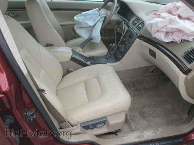 2000 VOLVO S80 - VIN: YV1TS94D7Y1146274 - Фото 5