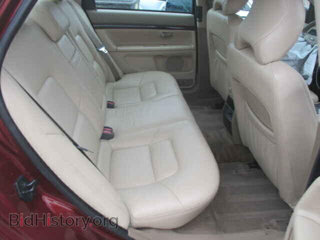 2000 VOLVO S80 - VIN: YV1TS94D7Y1146274 - Фото 6