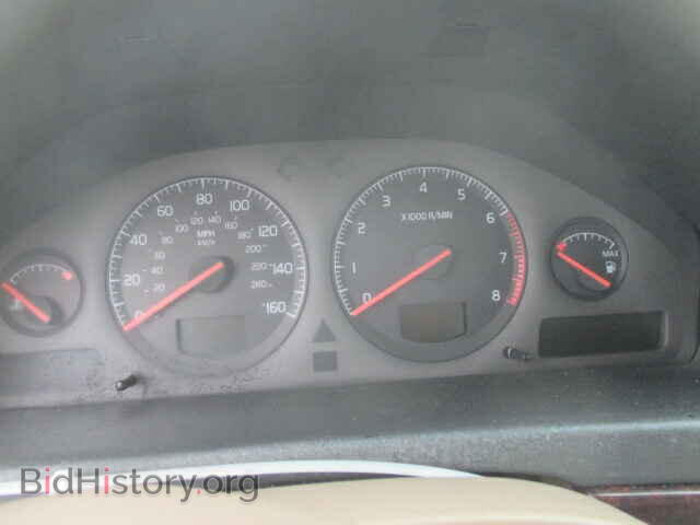 2000 VOLVO S80 - VIN: YV1TS94D7Y1146274 - Фото 8