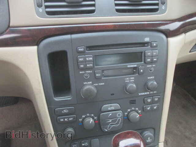 2000 VOLVO S80 - VIN: YV1TS94D7Y1146274 - Фото 9
