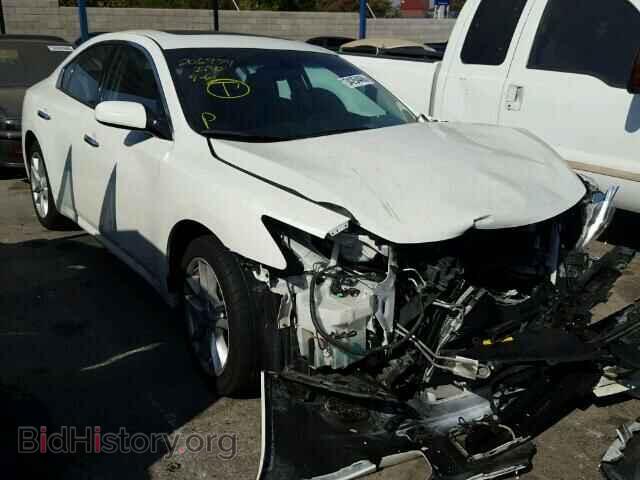 Фотография 1N4AA5AP9EC493229 - NISSAN MAXIMA 2014