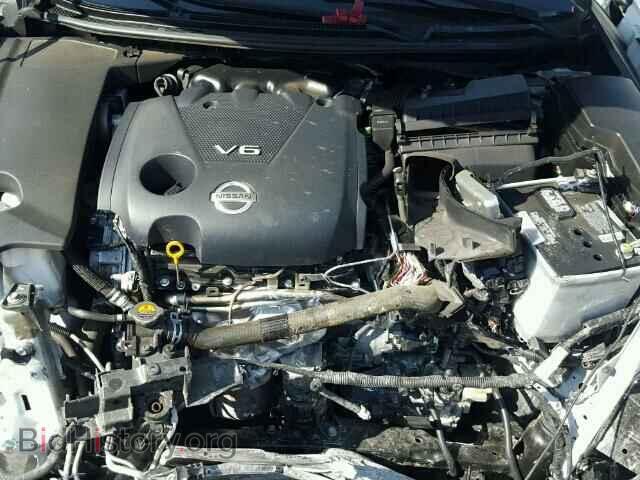 2014 NISSAN MAXIMA - VIN: 1N4AA5AP9EC493229 - Фото 7