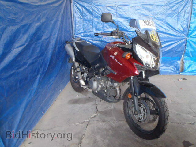 Фотография JS1VT53A562100116 - SUZUKI CYCLE DL 2006