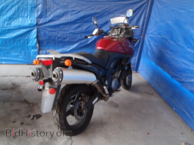 2006 SUZUKI CYCLE DL - VIN: JS1VT53A562100116 - Фото 4