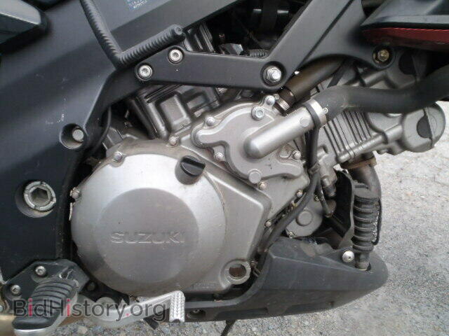 2006 SUZUKI CYCLE DL - VIN: JS1VT53A562100116 - Фото 7