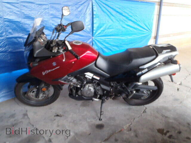 2006 SUZUKI CYCLE DL - VIN: JS1VT53A562100116 - Фото 10